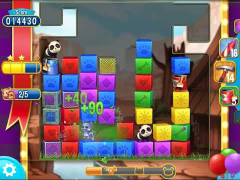 Pet Rescue Saga Level 3083 - NO BOOSTERS | SKILLGAMING ✔️