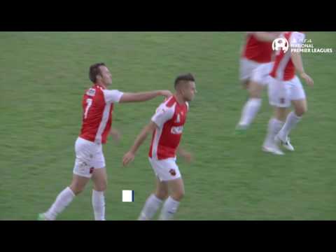 Round 15 - Goal of the Week - PS4 NPL NSW Men's