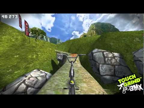 my best tricks #1 - Touchgrind BMX