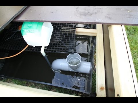 DIY Build the original airlift for your pond