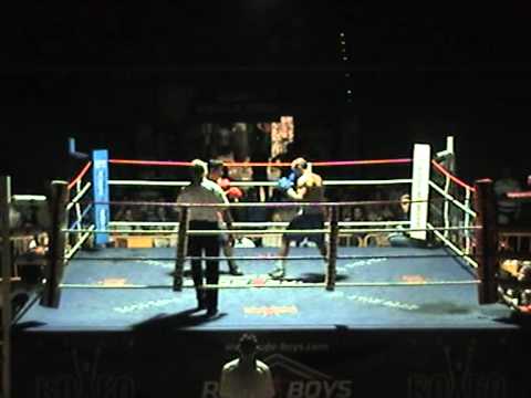Santiago Velez el cheito VS Emilio Gimenes