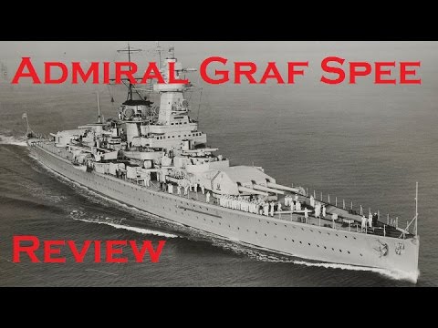 Admiral Graf Spee Review