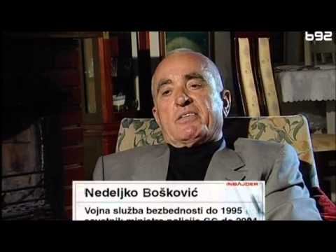 Nema zaštićenih - Insajder