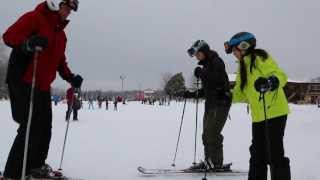 preview picture of video 'Horseshoe Resort - Winter Sports Made Easy!'