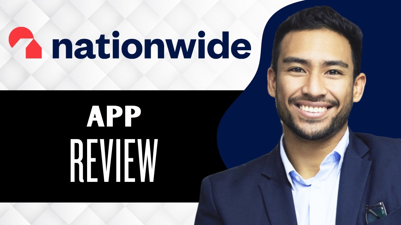 Nationwide Banking App Review 2026 (Full Guide)