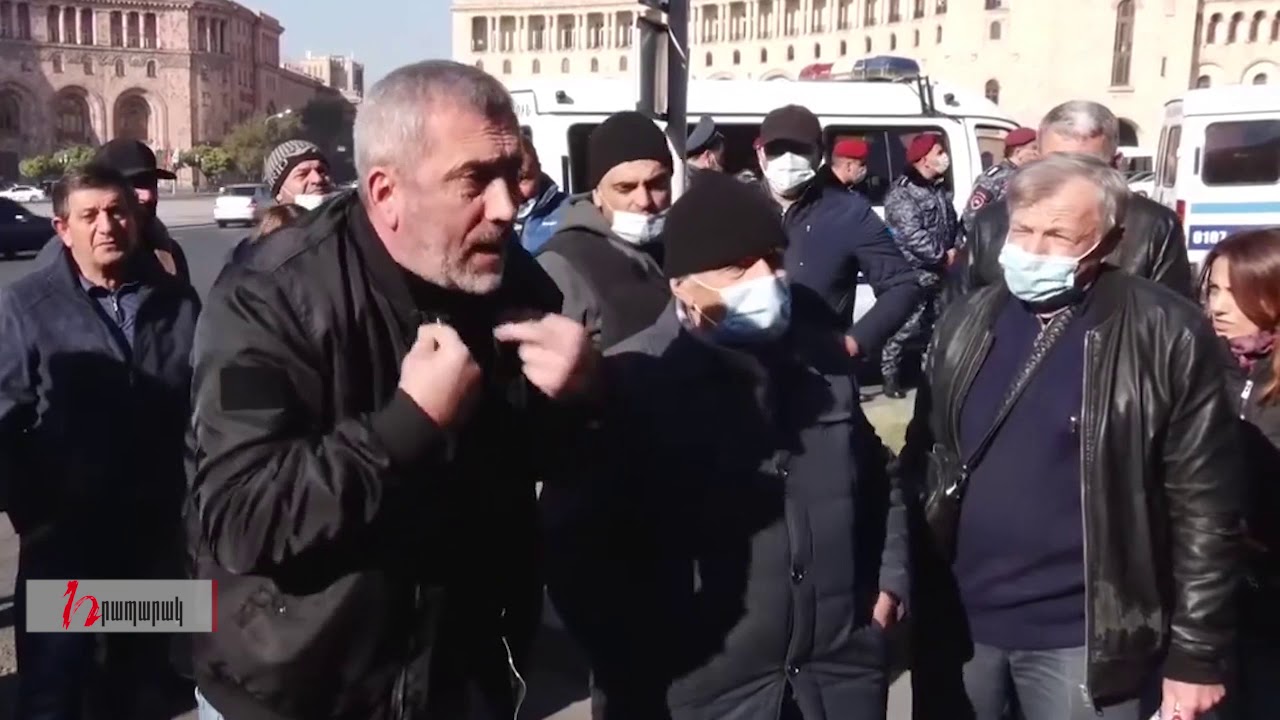 «Էսօր էտ հողը ումն ա՝ չենք հասկանում». զինվորի ծնող