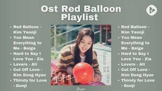 Download lagu Full Album Ost Red Balloon Part 1~6 mp3