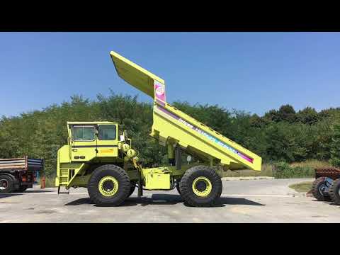 HITACHI DUMPER EH600