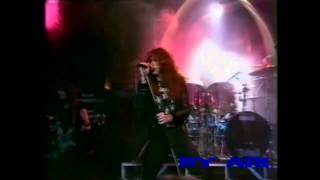 Whitesnake   Gambler   Stockholm April 16, 1984 1 of 4  By Ari