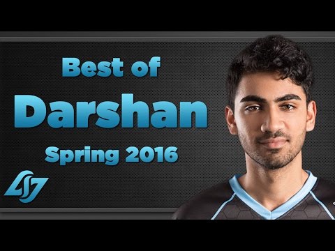 Community Showcase | Best of Darshan Spring 2016 League of Legends Montage - by Mat Power