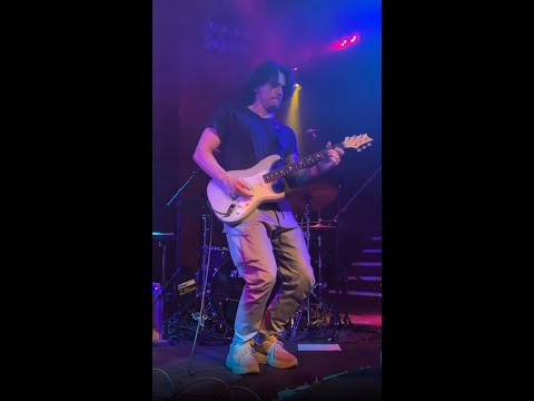 David Ryan Harrys & Scary Pockets - Watermelon Sugar (ft. John Mayer)