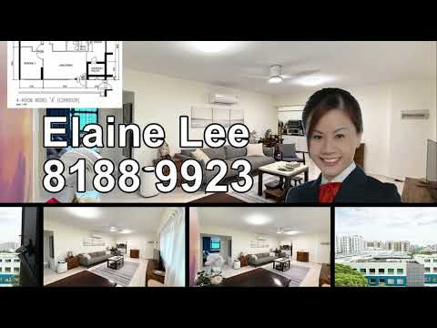 306C Anchorvale Link, 306C Anchorvale Link, 3 Bedrooms, 968 sqft, HDB Flat For Sale, by Elaine Lee, 500159693 - PropertyGuru.com.sg