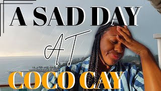I Could Not Get Off The Ship | A Not So Perfect Day at CoCo Cay | Royal Caribbean Jewel of the Seas