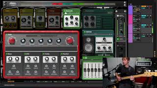 5月5日までセール！いろんな音が出せるベース用マルチプラグイン！bassmentのレビュー【＃PR】