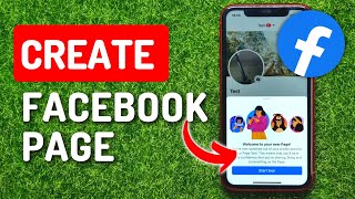 How To Create Facebook Page (2023)