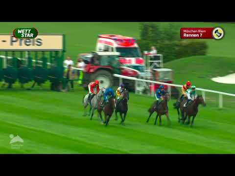 Großer Dallmayr-Preis 2023 - Nations Pride (Godolphin) siegt