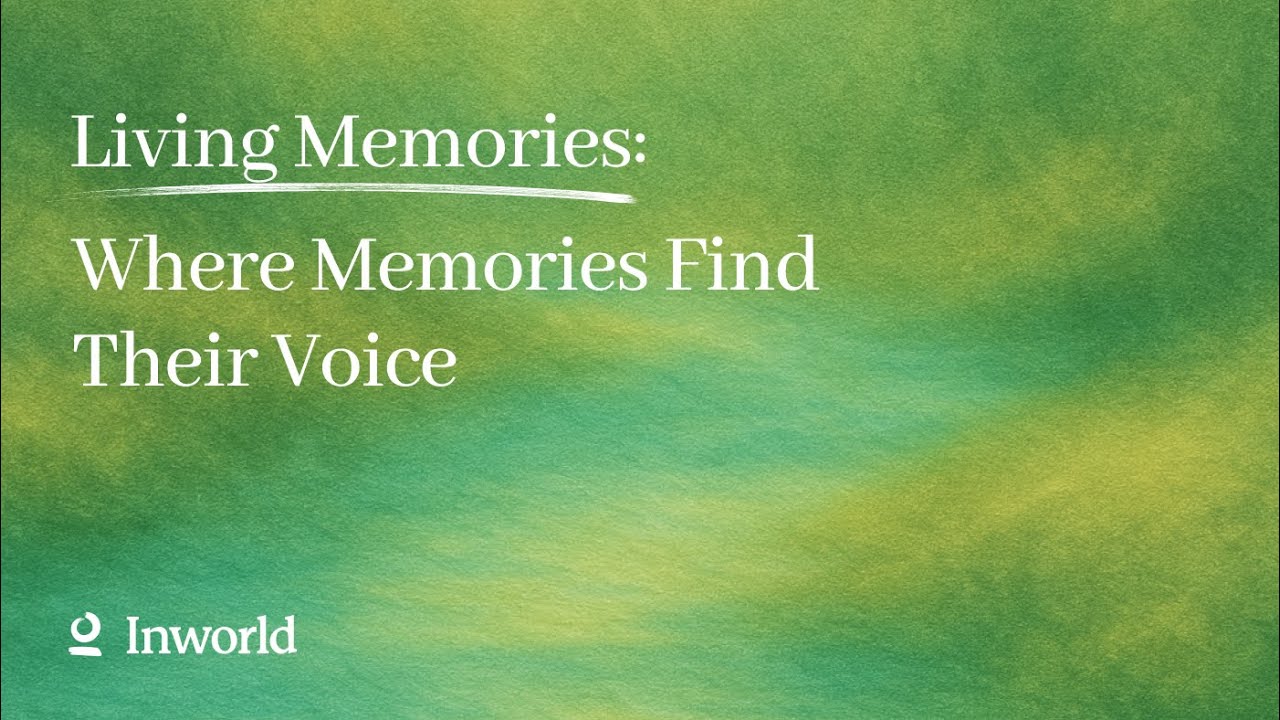 Living Memories Demo
