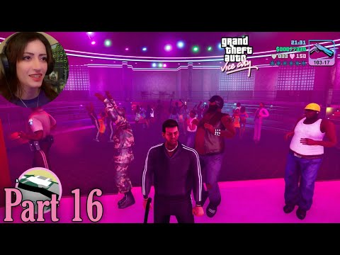 Grand Theft Auto Vice City - Gameplay Walkthrough Part 16 | Sunshine, Messing with the man, Malibu