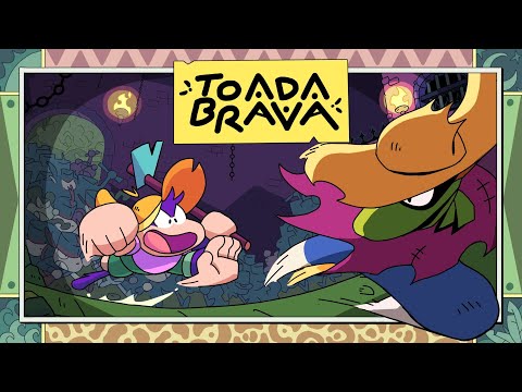 Toada Brava | Official Trailer | Summer Game Fest 2026