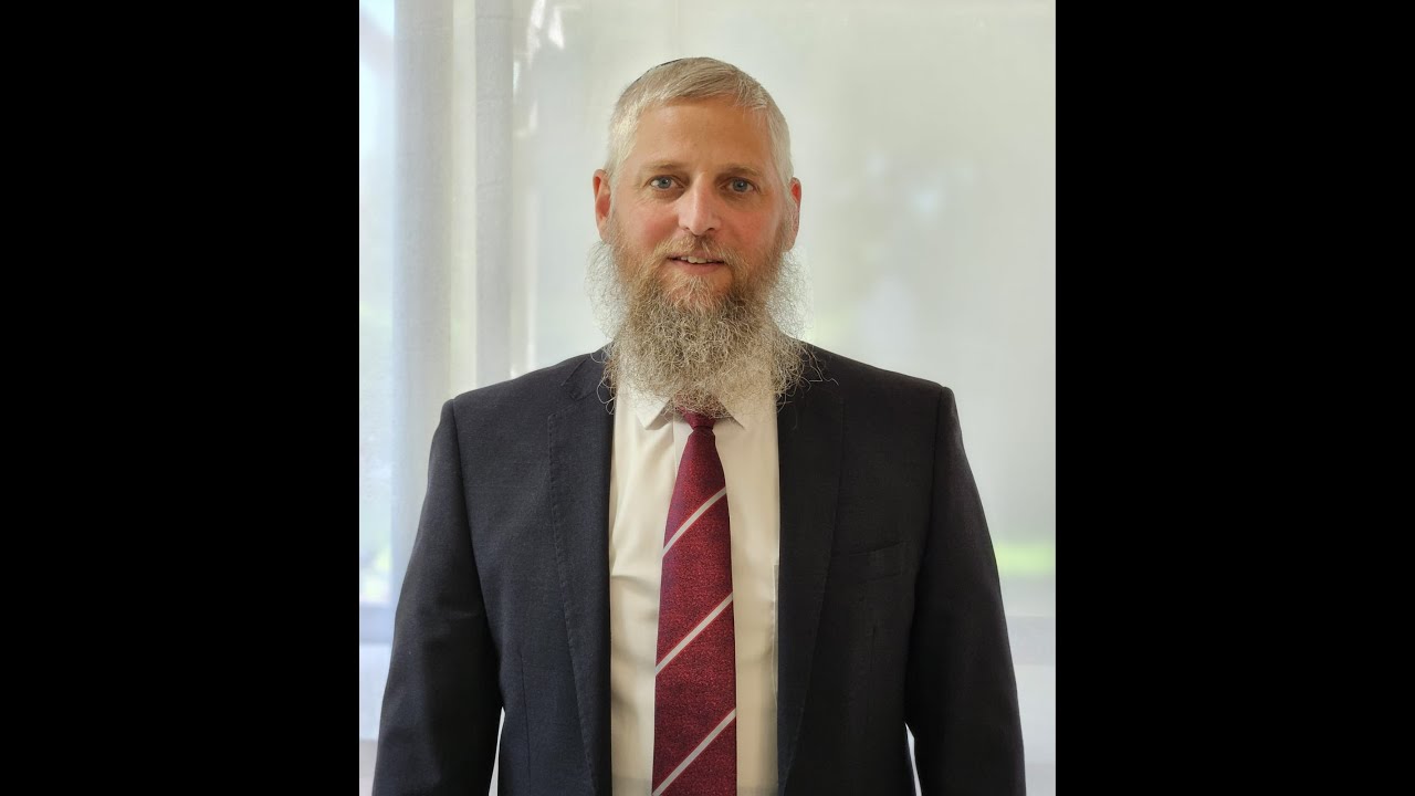 ראש ישיבת שפע - הרב יהונתן גוטמן