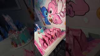 Birthday party favors bag🫶🏻 #funnyvideo #challenge #siblings