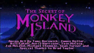 Ron Gilbert - When the Amiga came to Lucasfilm Games