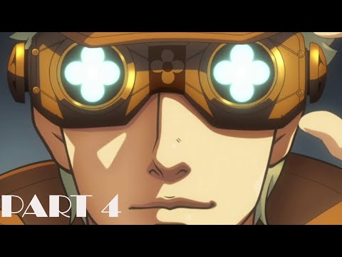 The Great Ace Attorney Chronicles PC Walkthrough part 4 - Herlock Shomes