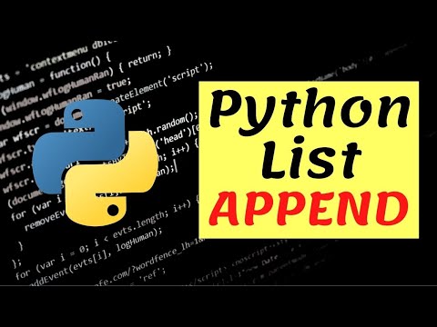 Free Python Course Python List Append Lets Append Legolas