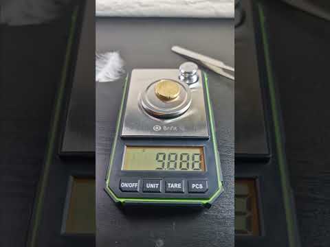 What's the weight of A20 Euro cent?