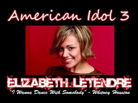 Elizabeth Letendre - I Wanna Dance With Somebody