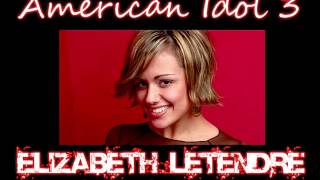 Elizabeth Letendre - I Wanna Dance With Somebody