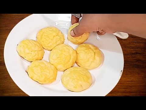 Como fazer Pão de Batata inglesa
