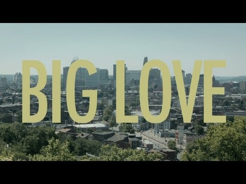 Jamie Lidell - Big Love