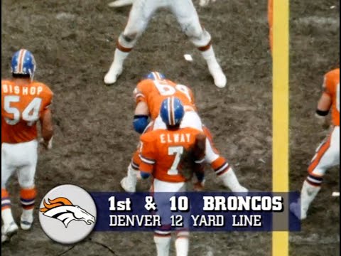 John Elway - The Drive HD