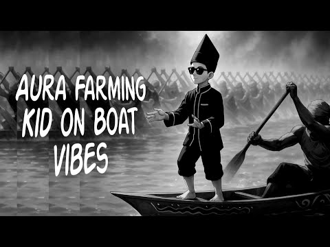 Melly Mike - Young Black & Rich | Aura Farming Kid on Boat Vibes