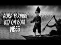 Melly Mike Young Black Rich Aura Farming Kid On Boat Vibes