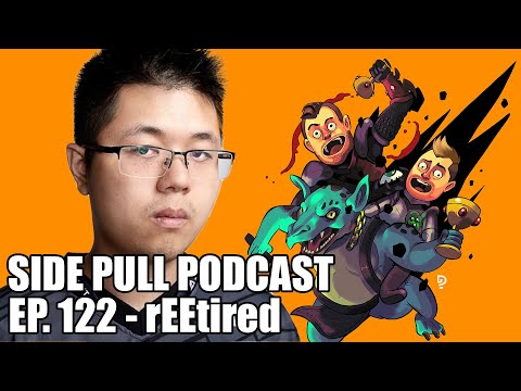 EternalEnvy Retires | Side Pull Podcast Ep. 122 | DOTA 2 Podcast