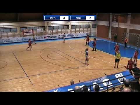 15. kolo 2018-2019 / SRLS / ZRK Medicinar - ZRK Vojvodina