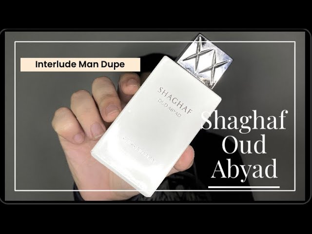 Vídeo relacionado con Shaghaf Oud Abyad by Swiss Arabian Eau De Parfum Spray (Unisex) 2.5 oz / 75 ml (Men)