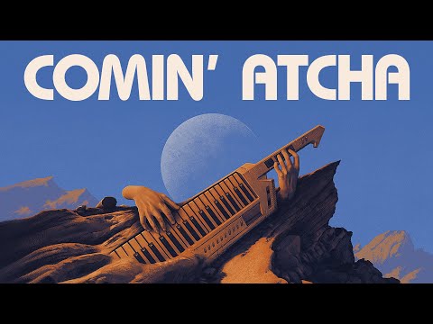 Video thumbnail for Comin’ Atcha