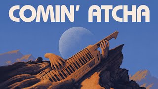 Music video thumbnail preview for TWRP - Comin' Atcha (Official audio) by TWRP