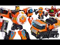 Hello Carbot AngryPuff Transforms Into Ready Mixed Concrete DuDuPopTOY