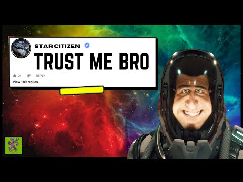 Star Citizen - The MMO that doesn't know it's an MMO