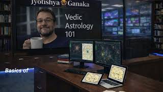 Vedic Astrology Basics | Jyotish for Beginners