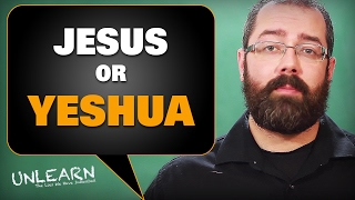How Yeshua became Jesus (Greek Jesus vs Hebrew Yeshua)