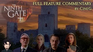 Download lagu The Ninth Gate (1999): Feature Length Commentary by CineG mp3 Download lagu The Ninth Gate (1999): Feature Length Commentary by CineG mp3