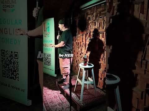 What's a Vatska? #comedy #standupcomedy #standup #hrvatska
