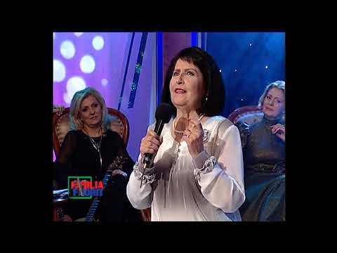 NINA ERMURACHI - ''NU-MI LUA CERCEI ȘI SALBE'' -  FAMILIA FAVORIT (aprilie 2015)