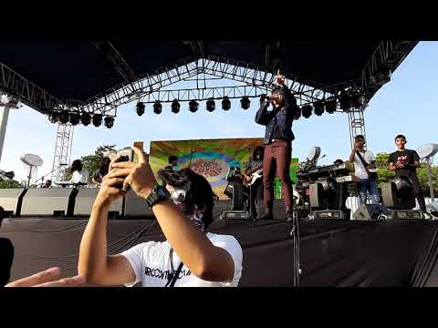 Grey Sky Morning - Wajah Wajah Sahabat (Live at Rock The City Fest)