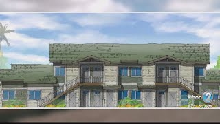 Affordable family rental community in east Kapolei breaks ground